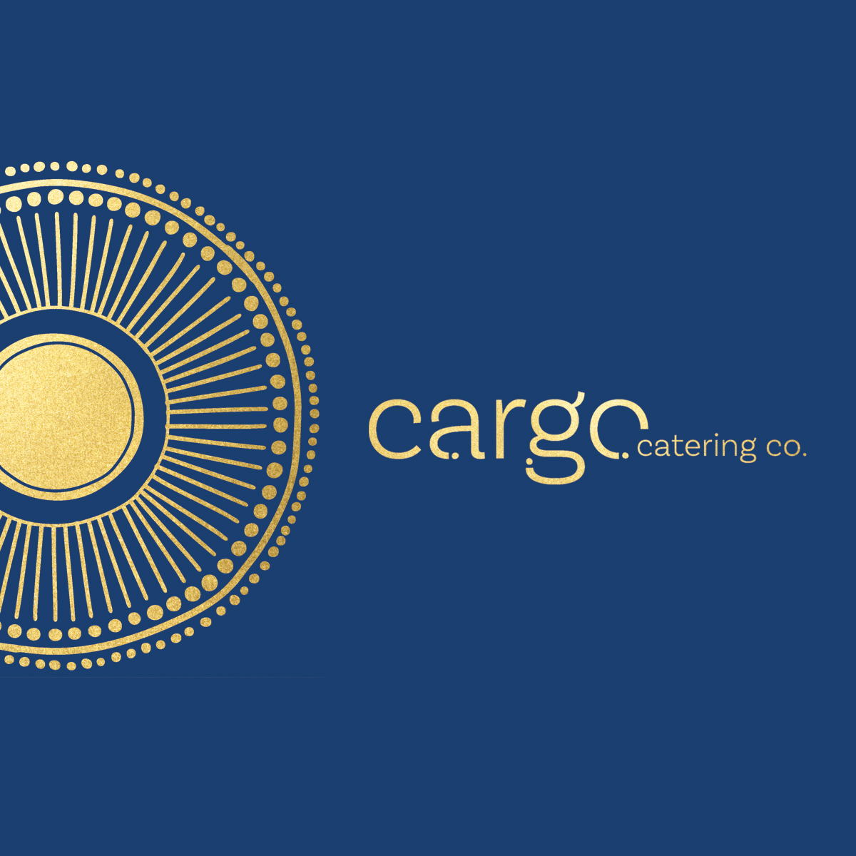 Cargo Caterging Co Logo 2
