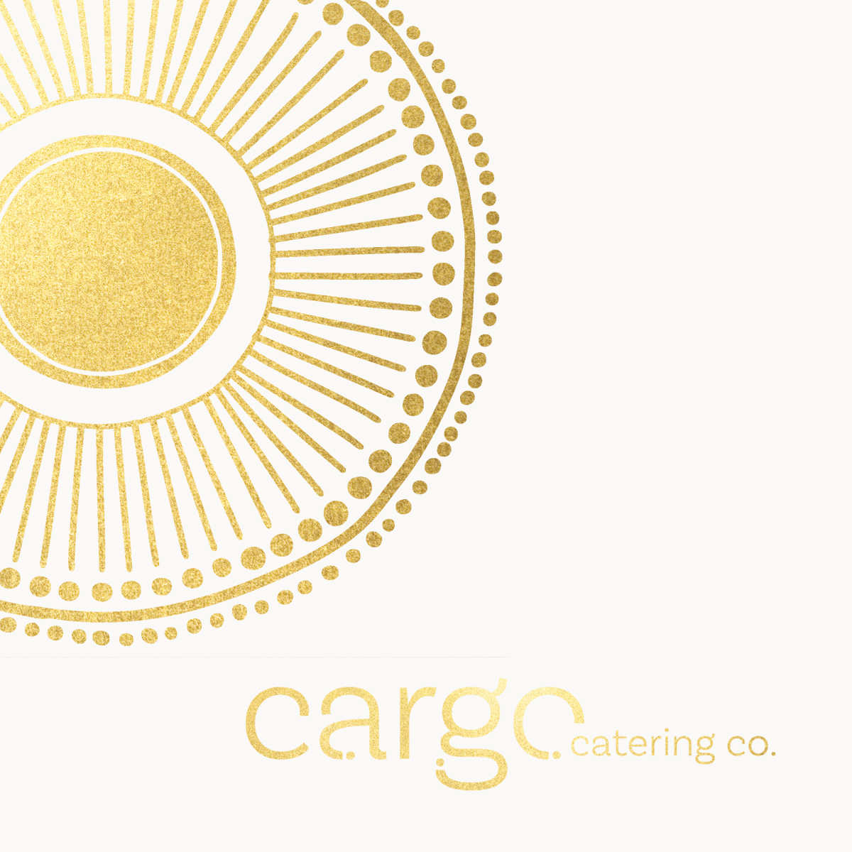 Cargo Caterging Co Logo 6